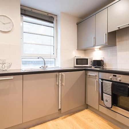 Modern Apartment, In The Heart Of غلاسغو المظهر الخارجي الصورة